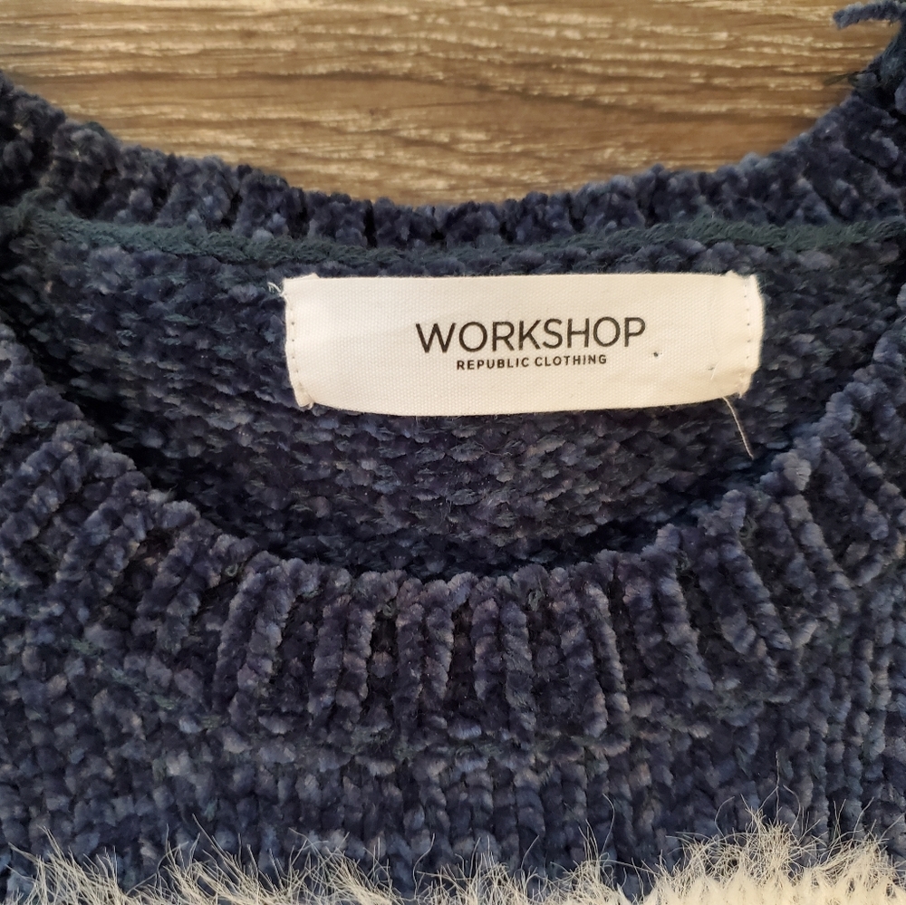 Workshop Sweater - image 2